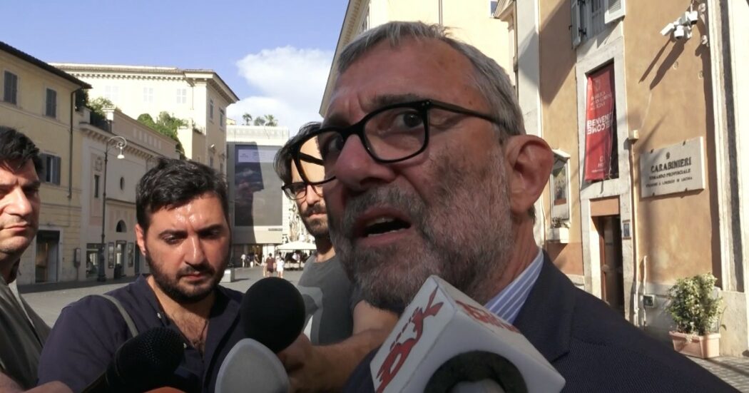 Carceri, Giachetti presenta un esposto in procura: “Il decreto è vuoto. C’è un disegno per far esplodere l’emergenza”