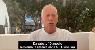 Copertina di Yara, Erba e tutti gli altri: l’ossessione del delitto. Peter Gomez presenta il nuovo numero di FqMillennium