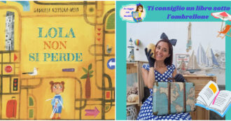 Copertina di Libri per bambini da leggere sotto l’ombrellone: un viaggio insieme a Lola per affrontare al meglio le nostre vacanze