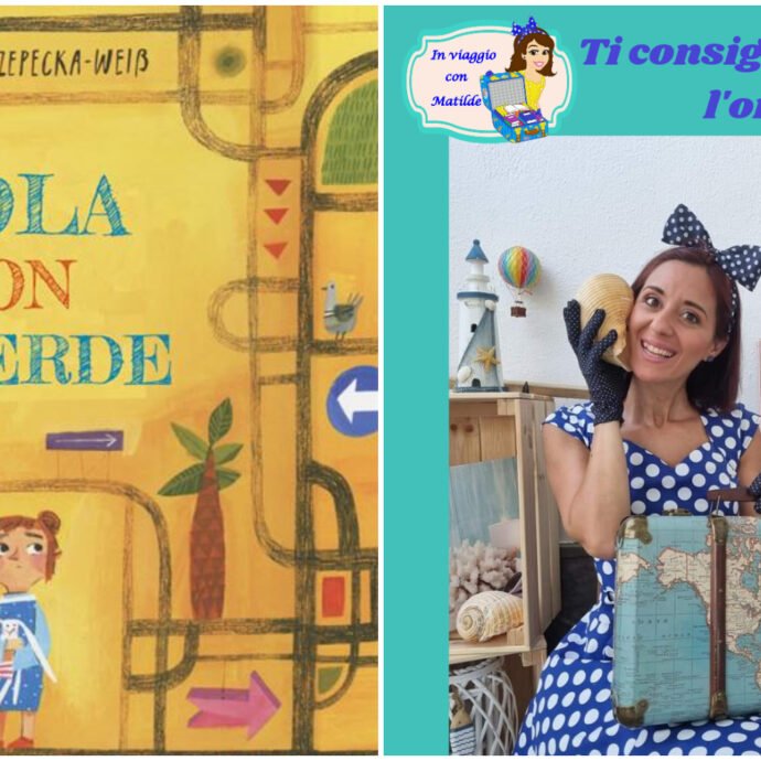 Libri per bambini da leggere sotto l’ombrellone: un viaggio insieme a Lola per affrontare al meglio le nostre vacanze