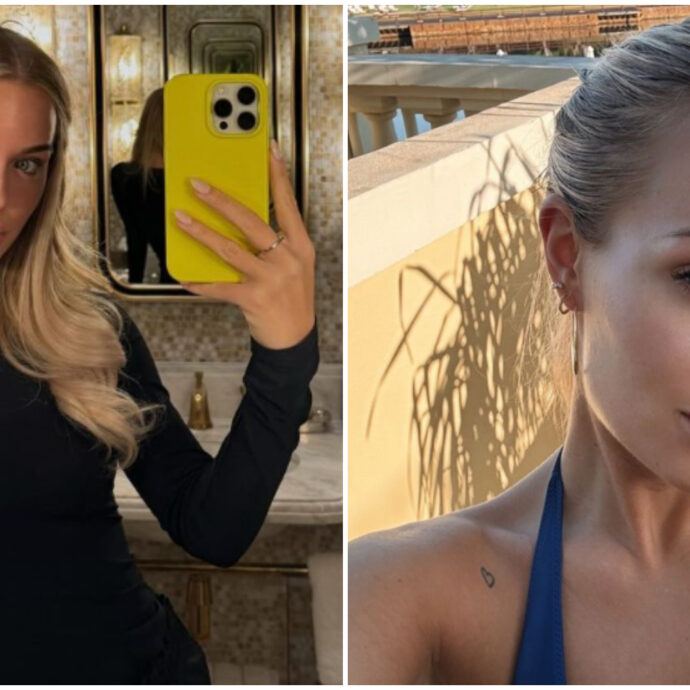 “Ho perso mia madre e la mia sorellina, avevo così tanta paura di perdere la vita che non riuscivo a uscire di casa”: lo sfogo di Lottie Tomlinson