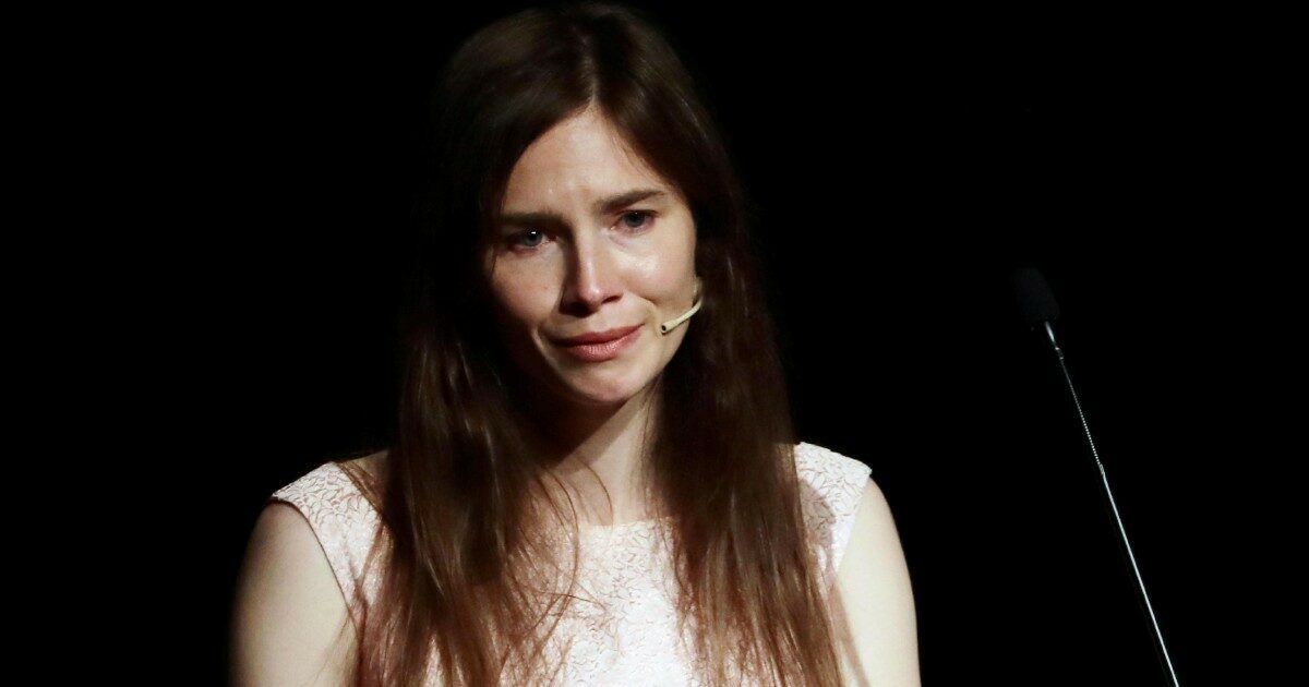 Amanda Knox 