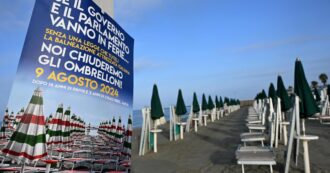 Copertina di I balneari han perso la gara: ora puntano agli indennizzi