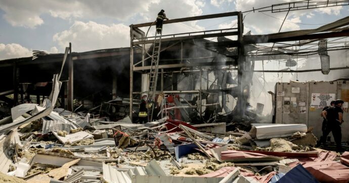 A Kursk i corazzati Usa  e tedeschi. Biden irritato