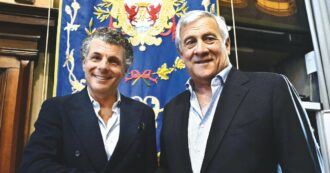 Copertina di Bagnasco (FI) ri-candida il figlio Carlo