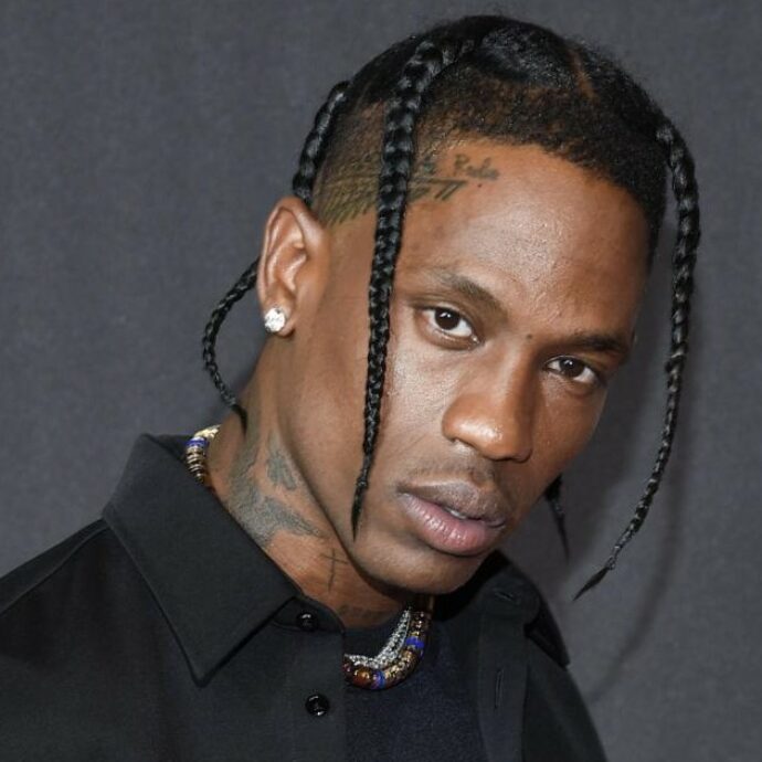 Travis Scott arrestato per “atti di violenza” dopo una lite furibonda con il suo bodyguard: “Era ubriaco”