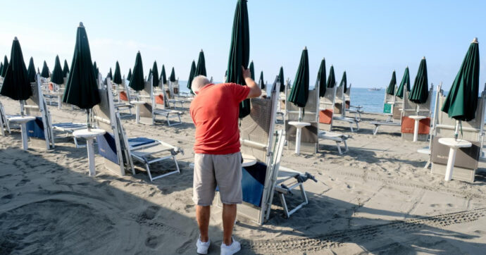 Il Sole 24 Ore anticipa il piano del governo per i balneari. Mappatura da rifare, per tutti proroga della concessioni fino a fine 2025