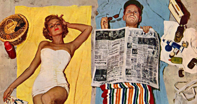 La palestra di satira di Daniele Luttazzi: domenica 11 agosto