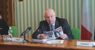 Copertina di Violenza donne: Nordio e la consulente pistolera