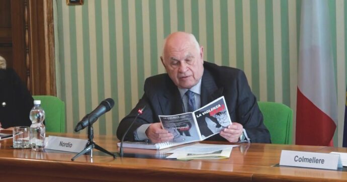 Violenza donne: Nordio e la consulente pistolera