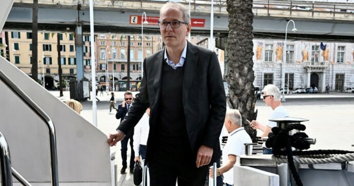 Liguria, nuove accuse corruzione a Signorini