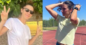 Copertina di Pazzesca doppietta italiana nel pentathlon moderno: Elena Micheli e Alice Sotero in finale – L’esultanza a fine gara