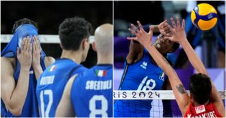 Copertina di “Il torneo maschile di pallavolo è molto più complesso di quello femminile”: lo scivolone dei telecronisti Rai alla fine di Italia-Usa