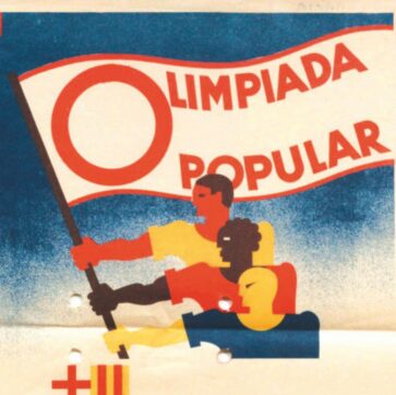 I Giochi perduti di Barcellona ’36 Otto e “Chick  il russo”: niente gare ma in trincea contro i fascisti