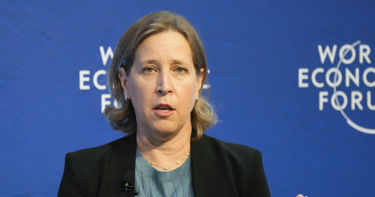 Susan Wojcicki 