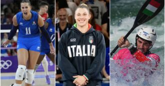 Roncadelle, 9mila abitanti e 28esimo nel medagliere con gli ori di Danesi (pallavolo), Bellandi (judo) e De Gennaro (canoa slalom)