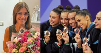 Copertina di Ginnastica, Emanuela Maccarani: “Rivincita? Non avrei mai accompagnato la squadra se ci fosse stato un briciolo di verità su di me”