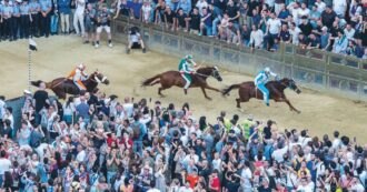 Copertina di Il Palio è patrimonio di tutti, anche di chi non lo capisce