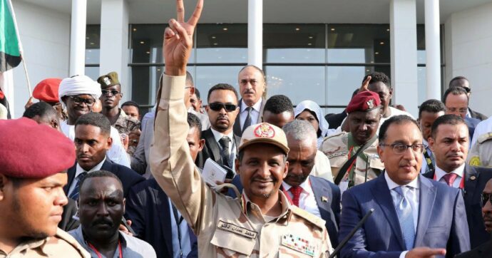 Sudan Emirati con il tagliagole Dagalo: l’Onu ora ha le prove