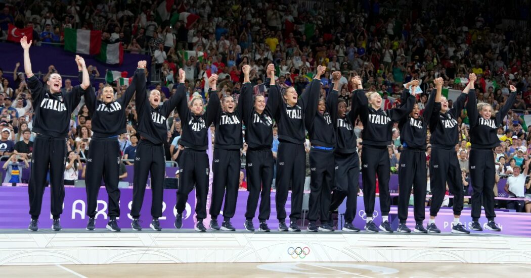 Italvolley femminile