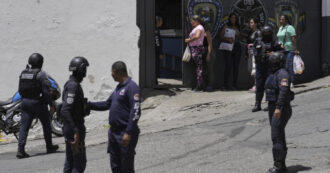 Copertina di Timori per gli italoamericani in Venezuela. Un oppositore di Maduro sparito da giorni. “I casi sono tantissimi”