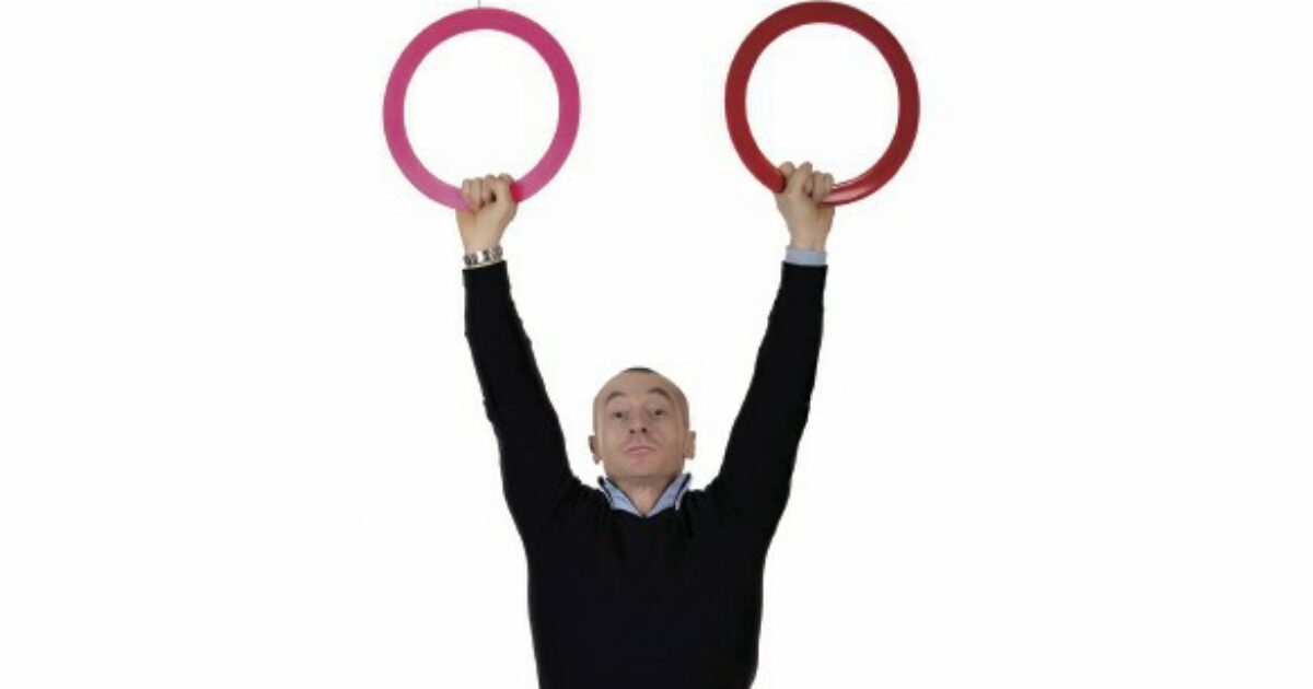 Juri Chechi: “Tutta la verità sulle mie Olimpiadi”