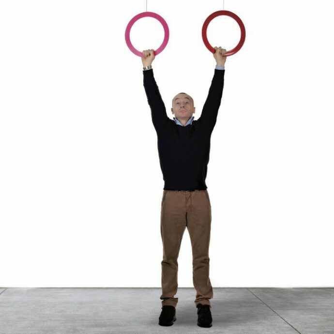 Juri Chechi: “Tutta la verità sulle mie Olimpiadi”