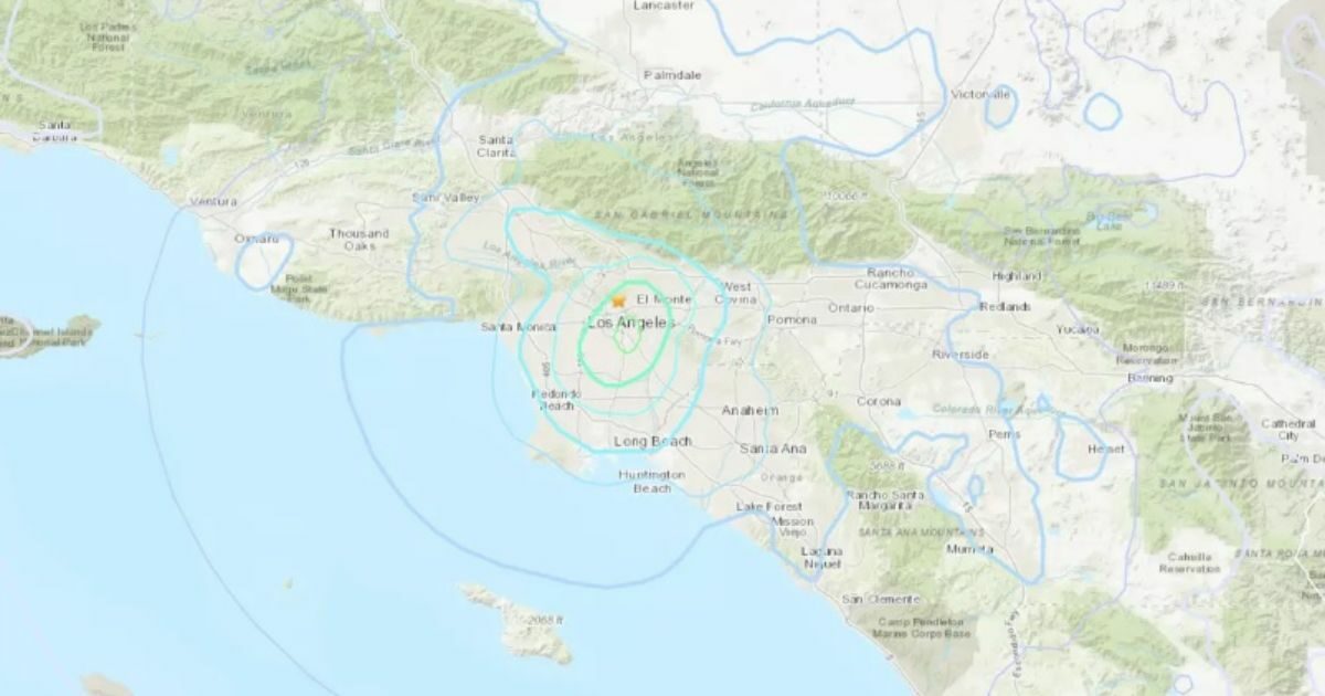 Terremoto Los 