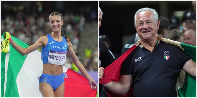 Perché Nadia Battocletti e Julio Velasco sono le facce da copertina delle Olimpiadi azzurre