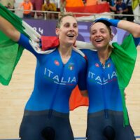 Chiara Consonni e Vittoria Guazzini