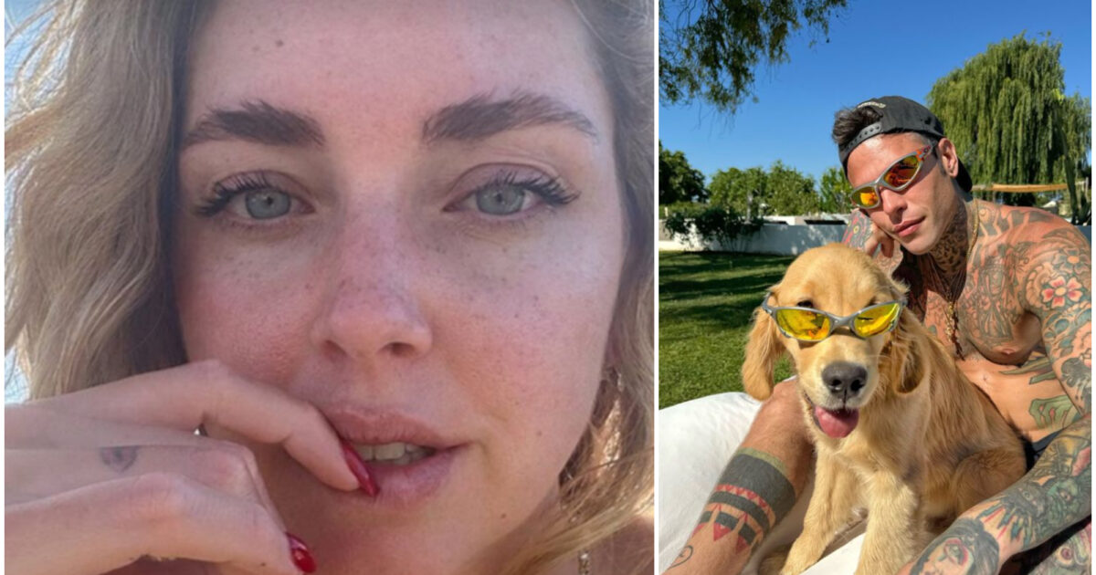 “È solo una gara a chi nasconde meglio la me***a sotto il tappeto”: Fedez interviene sul flirt tra Chiara Ferragni e Silvio Campara