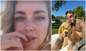 Copertina di “È solo una gara a chi nasconde meglio la me***a sotto il tappeto”: Fedez interviene sul flirt tra Chiara Ferragni e Silvio Campara