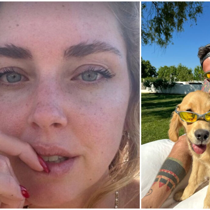 “È solo una gara a chi nasconde meglio la me***a sotto il tappeto”: Fedez interviene sul flirt tra Chiara Ferragni e Silvio Campara