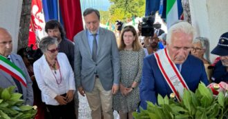 Copertina di “Grave che il governo non fosse presente a Sant’Anna di Stazzema per gli 80 anni dalla strage”