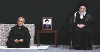 Copertina di Iran-Israele, così Pezeshkian cede: la vendetta di Teheran la decide solo Khamenei