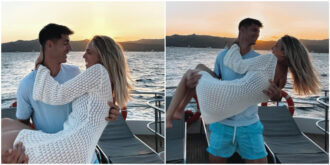 Copertina di Alvaro Morata e Alice Campello si separano: “È finita. Molte incomprensioni hanno peggiorato le cose”. L’addio con un messaggio choc