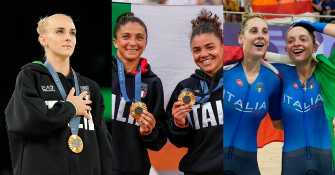 Errani-Paolini, le spadiste, la perla di Nadia Battocletti: i 7 ori (su 12) delle donne a Parigi sono un record assoluto per l’Italia