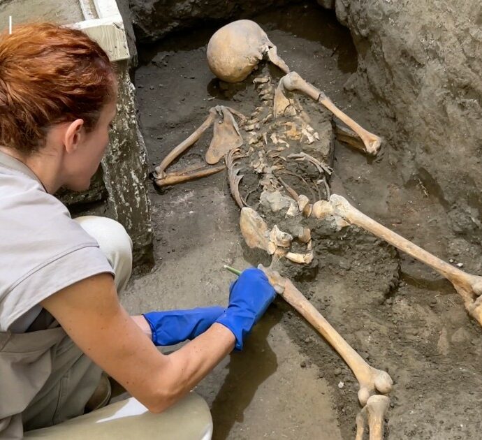 Pompei, la scoperta di altre due vittime si inserisce in un contesto ormai diversificato