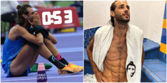 Copertina di Tamberi, le coliche renali causate dalla dieta estrema? Gli esperti: “Troppe proteine possono aver avuto un ruolo. Impressionante la pelle ‘staccata’ dai muscoli come negli anziani non molto curati”