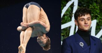 Copertina di “Sento che è il momento giusto”: dopo cinque medaglie olimpiche Tom Daley annuncia il ritiro dalle competizioni