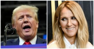 Copertina di “Non ho dato l’autorizzazione, ma poi davvero quella canzone?”: Celine Dion furiosa contro Donald Trump