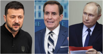 Copertina di Gli Usa: “A Putin non piace l’attacco di Kiev nel Kursk? Allora lasci l’Ucraina”. Il Ft: “La Russia ha addestrato la Marina a colpire l’Europa con missili nucleari”
