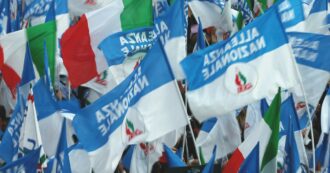 Copertina di An, oro alla Patria: 15 milioni in Btp