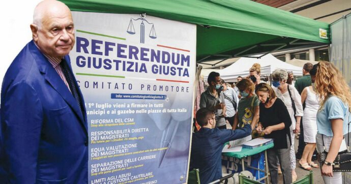 La destra vuole l’impunità  bocciata dagli italiani (e  FdI)