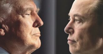 Copertina di Trump-Musk show: “Un miliardo di contatti”. E si giocano tutto
