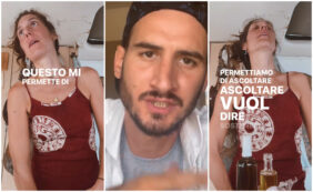 Copertina di “Io amo stare senza mutande. Massaggiate, ascoltate e sostenete la pelvi”: il video di Mama Selvaggia scatena l’indignazione. Il Musazzi: “Dovessi farlo io mi arrestano”