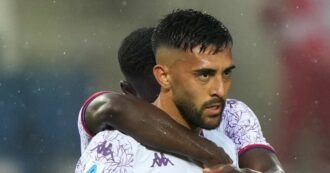 Copertina di Nico Gonzalez contro la Fiorentina: resa dei conti per l’argentino della Juve, accusato più volte di “tradimento”