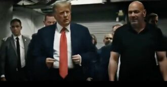 Copertina di Trump torna su X dopo quasi un anno di silenzio: lo spot elettorale postato poco prima della conversazione con Musk