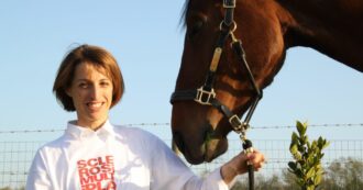 Copertina di Paralimpiadi | La storia di Sara Morganti, campionessa di Paradressage: “Praticare sport ha un valore immenso, ti permette di sentirti vivo”