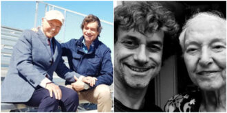 Copertina di “Avevi una risposta per ogni domanda, starti affianco ti arricchiva”: la commovente lettera di Alberto Angela in ricordo di suo padre